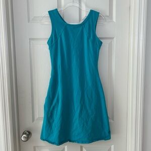 Mountain Hardwear Teal Dress